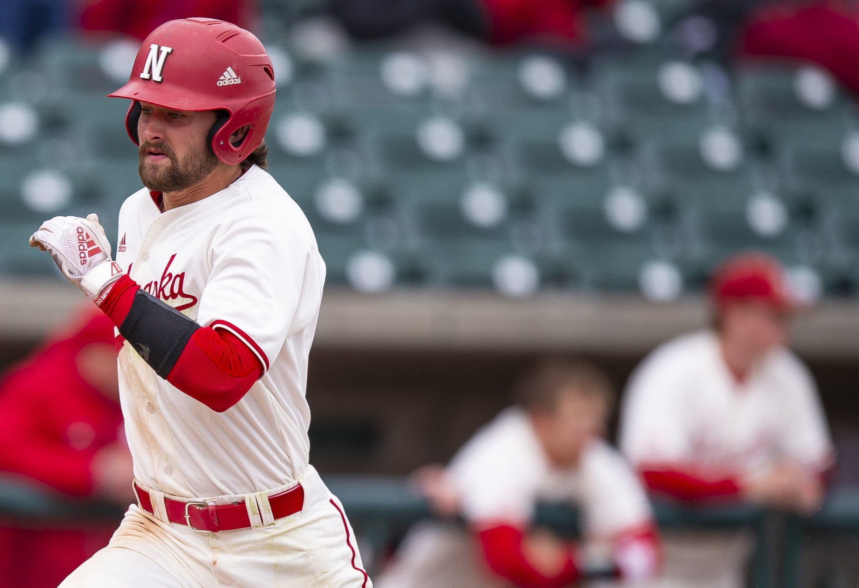 Nebraska Baseball 4.28